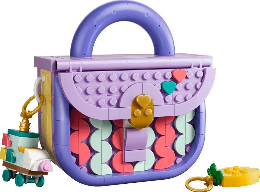 Bolso de Diseño Artistico Lego Creator 3 en 1 Marca Lego Imagen principal del producto