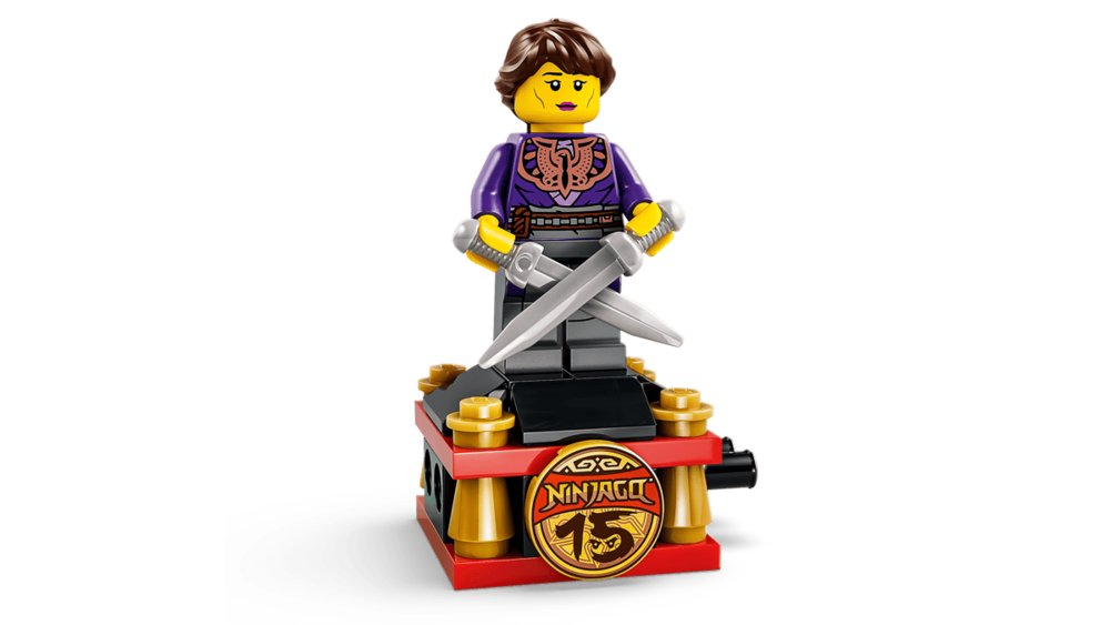 Lego Deportivo Ninja X-1: 15 Aniversario