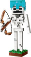 Lego el Esqueleto Juego de Construcción Minecraft LEGO