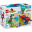 Lego Dinosaurio Spidey-rex vs. Duende Verde LEGO DUPLO