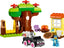 Lego Duplo Pizzería con Muffin y Bluey