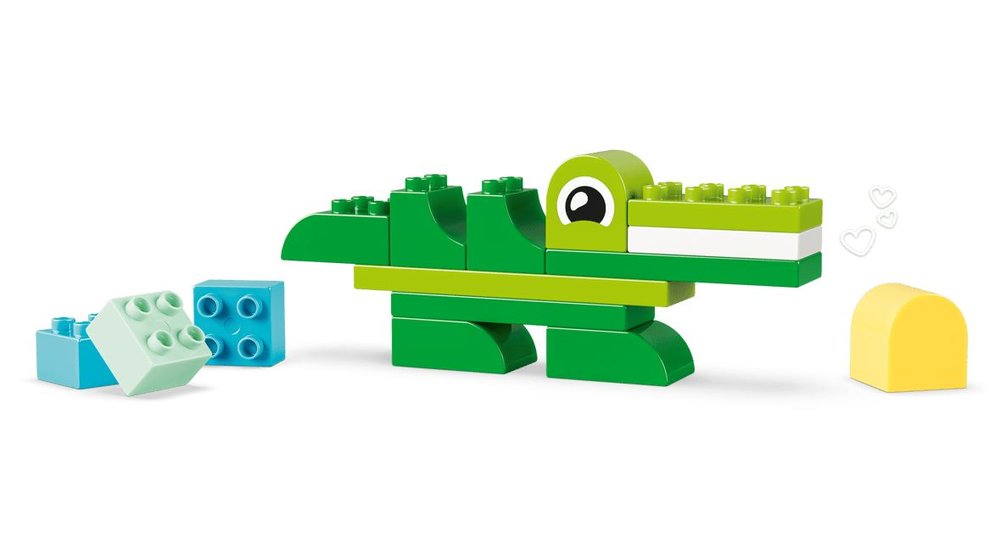 Juego de construcción animales LEGO DUPLO