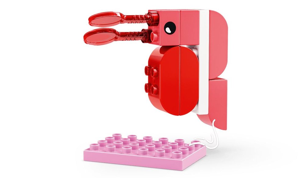 Juego de construcción animales LEGO DUPLO