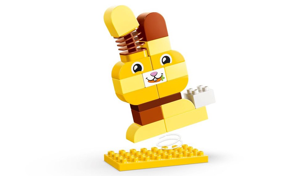 Juego de construcción animales LEGO DUPLO