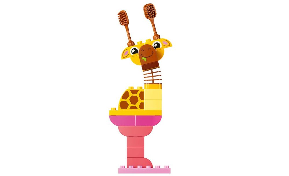 Juego de construcción animales LEGO DUPLO
