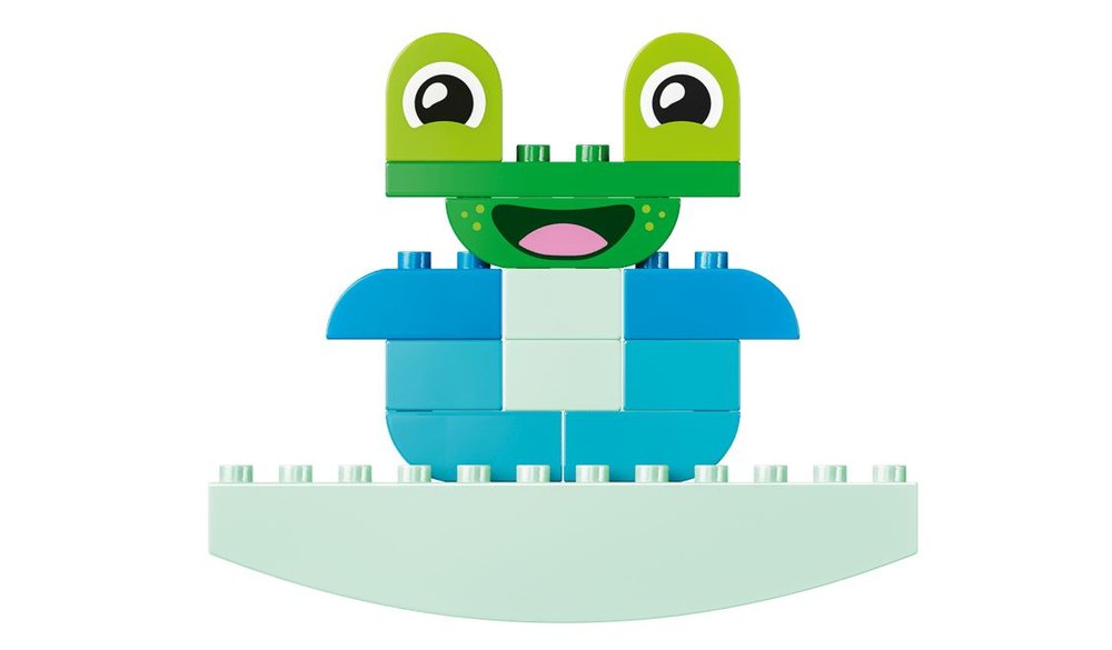Juego de construcción animales LEGO DUPLO