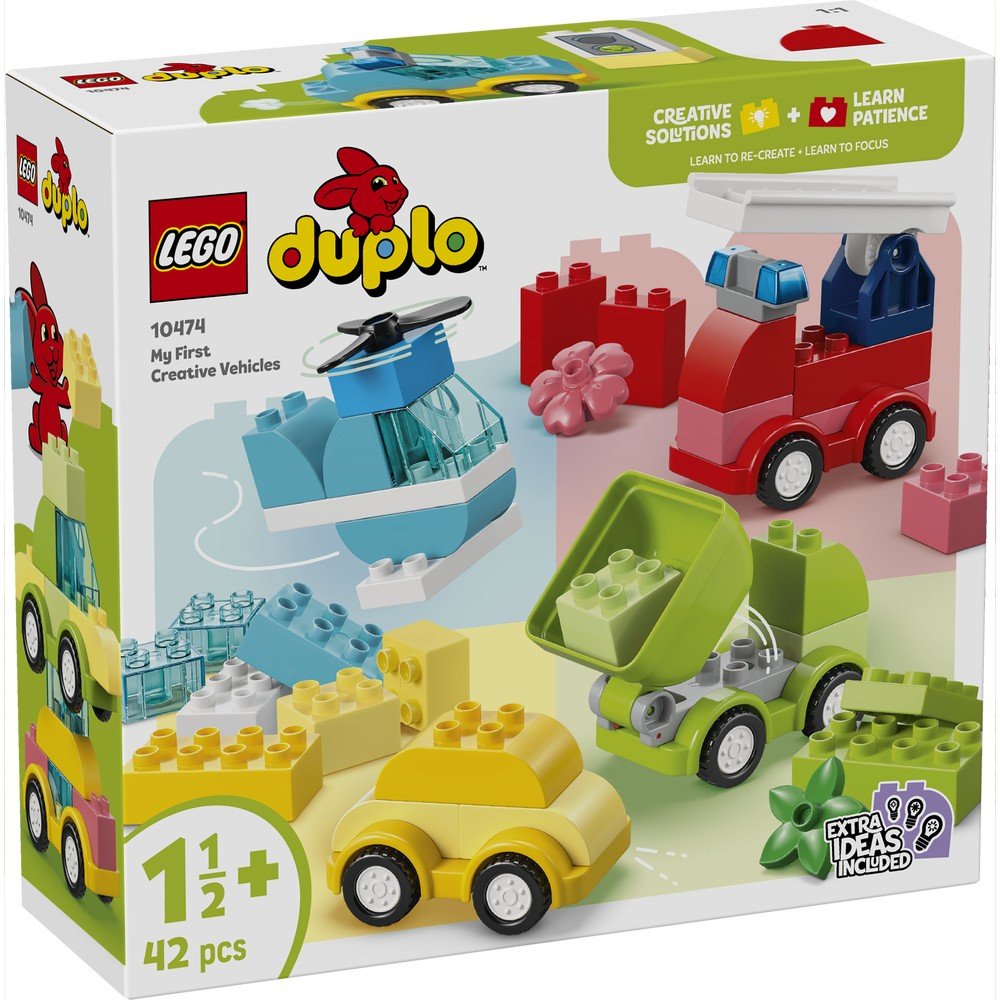 Lego Vehículos Creativos Lego Duplo Imagen principal del producto