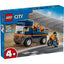 Lego Camión de Transporte de Motos City 60491