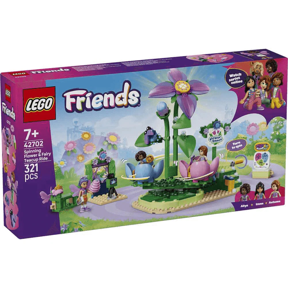 Lego Tazas Locas Flores y Hadas Pack 2 Imagen principal del producto