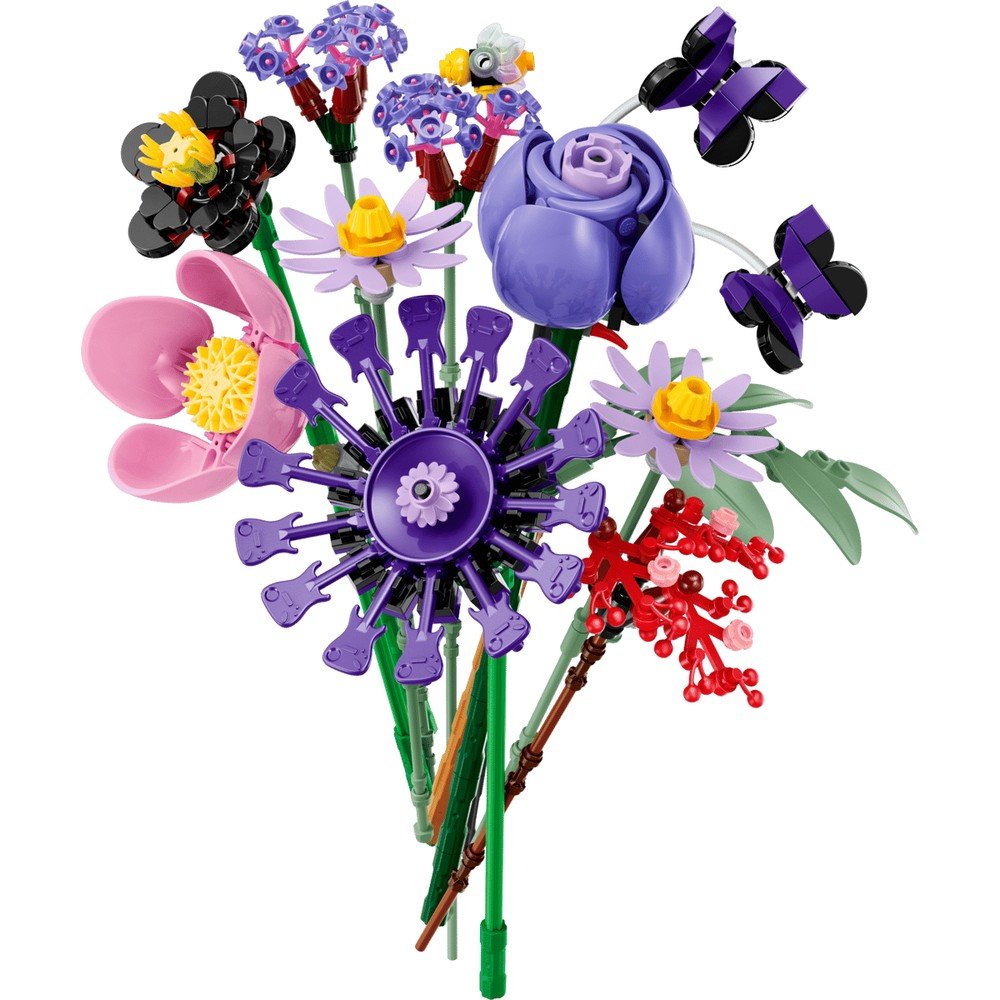 Lego Ramo de Flores de Olivia Rodrigo Creator