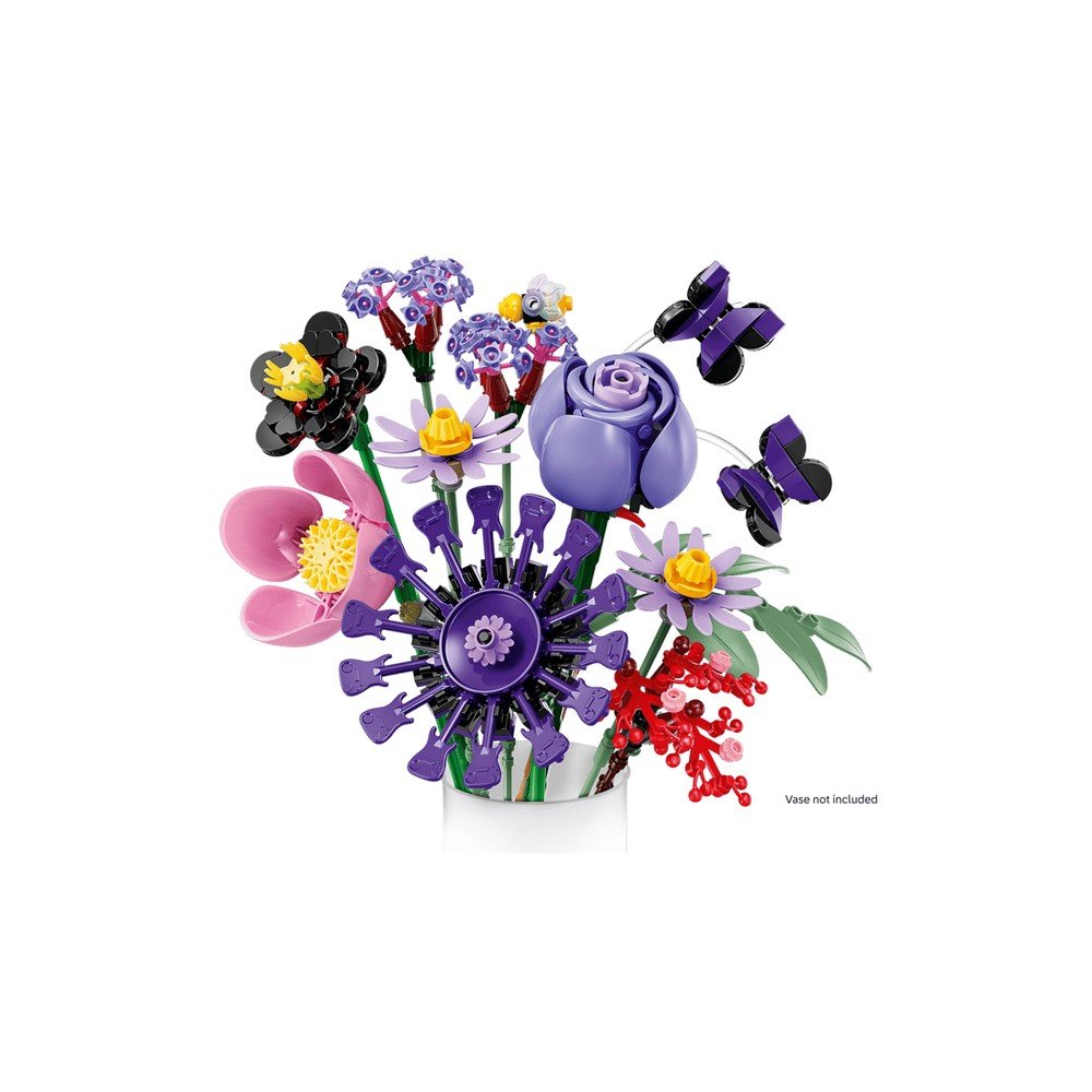 Lego Ramo de Flores de Olivia Rodrigo Creator
