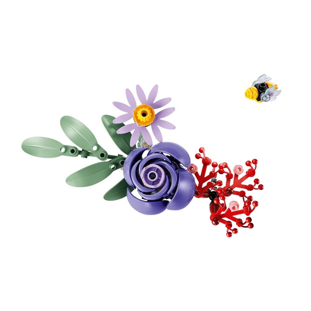 Lego Ramo de Flores de Olivia Rodrigo Creator