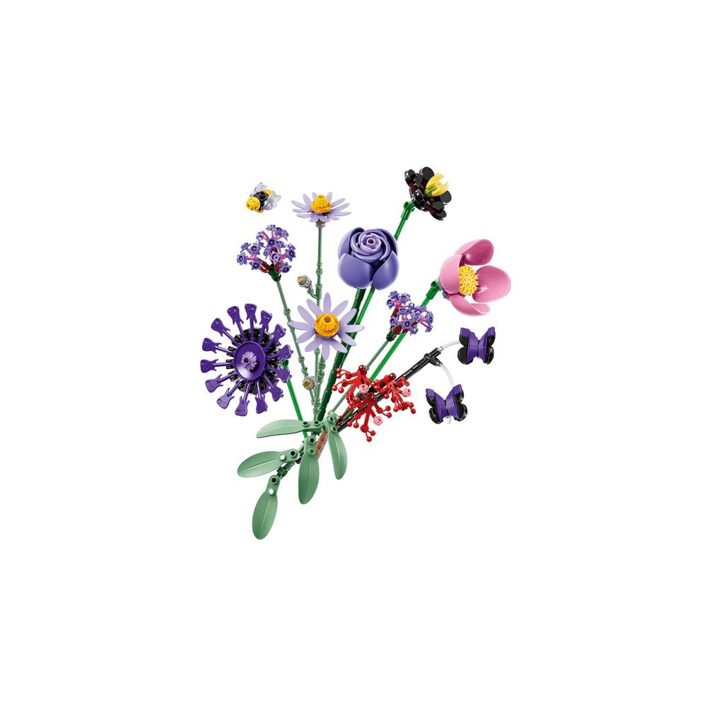 Lego Ramo de Flores de Olivia Rodrigo Creator