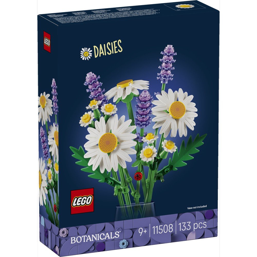 Lego Margaritas Creators Juguete de construcción Imagen principal del producto