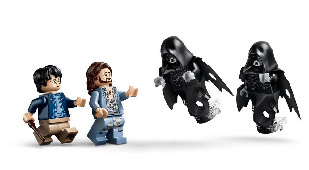 LEGO Bosque Prohibido Expecto Patronum Harry Potter