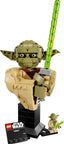 Lego Star Wars Busto de Yoda