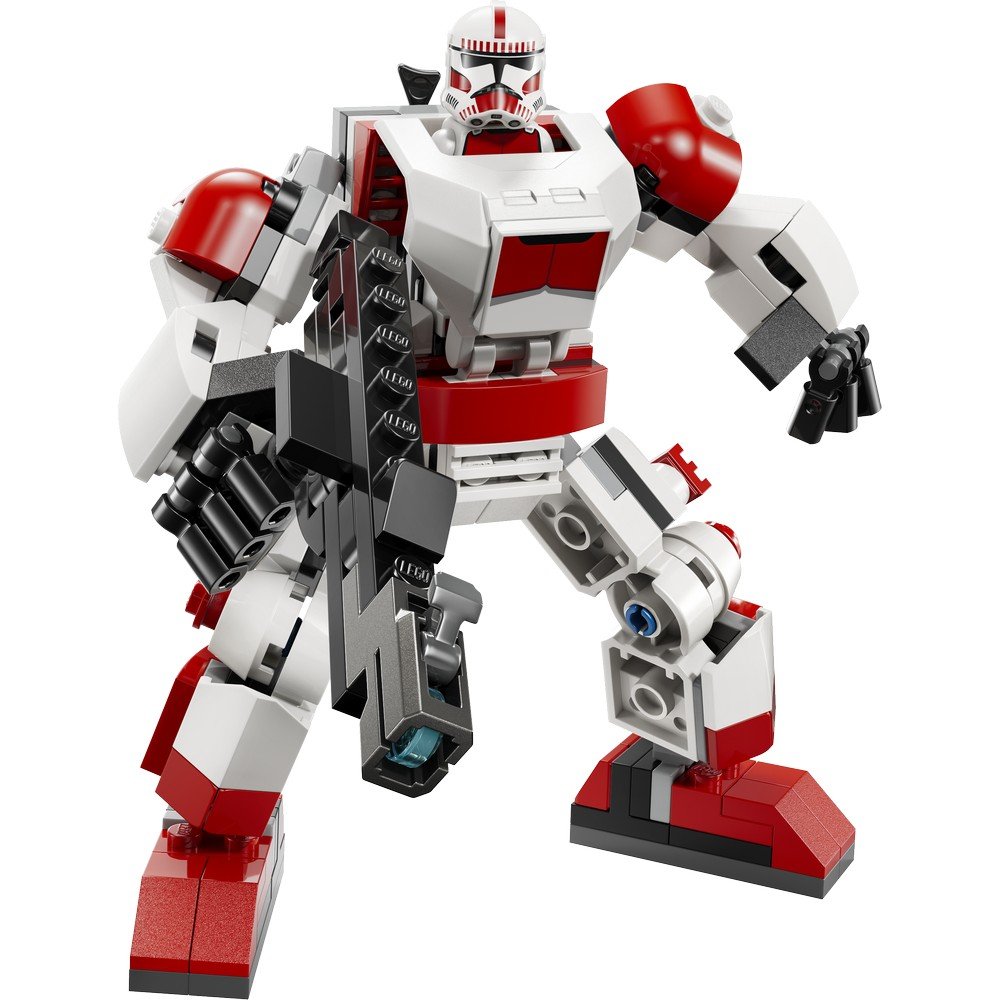 Lego Meca de Soldado Clon de Choque 75448