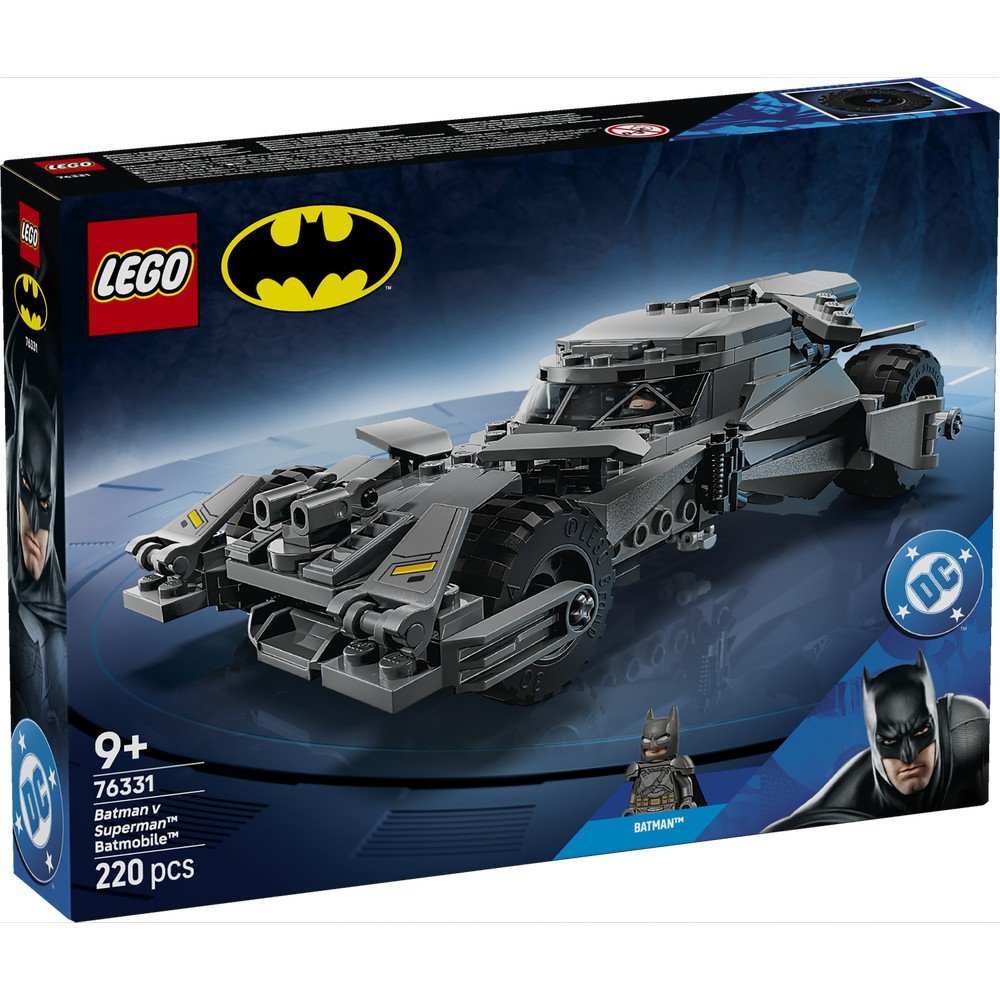Lego Batmovil de Batman Vs Superman LEGO Super Heroes Imagen principal del producto