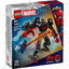 Armadura Robótica Miles Morales vs Spider-Man LEGO 76337