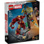 Lego Batalla Legendaria Hulkbuster Vs Hulk