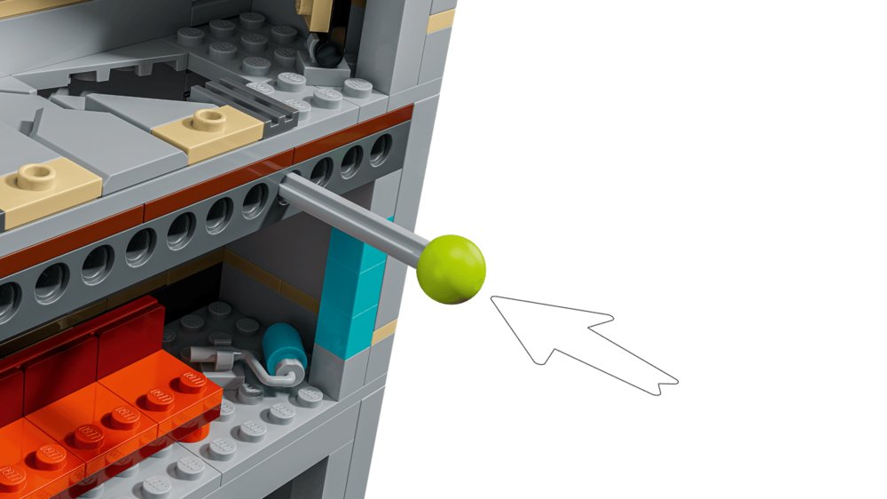 LEGO Spider-Man vs. Hulk: Choque Épico 76350