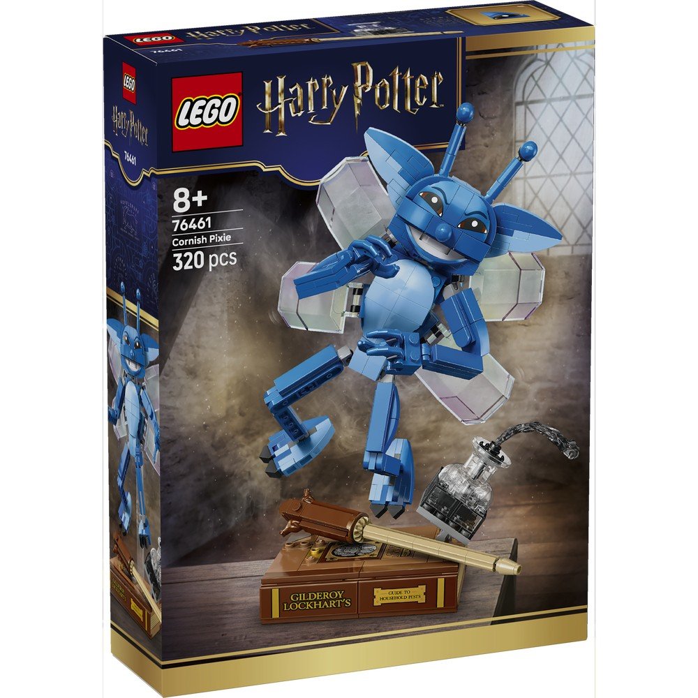 Duendecillo de Cornualles LEGO Harry Potter 76461