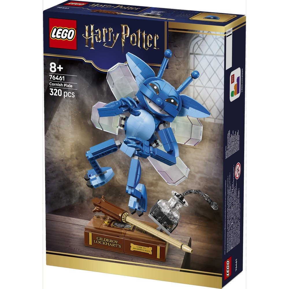 Duendecillo de Cornualles LEGO Harry Potter 76461