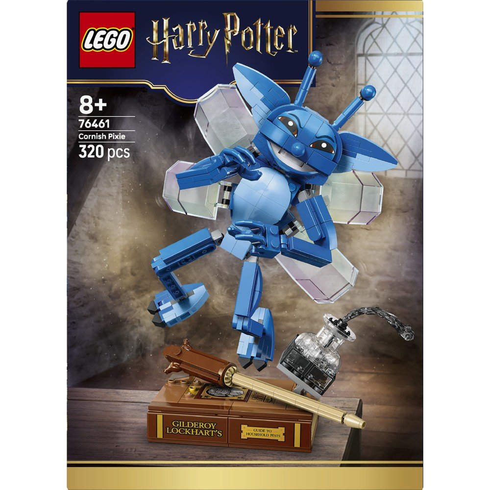 Duendecillo de Cornualles LEGO Harry Potter 76461