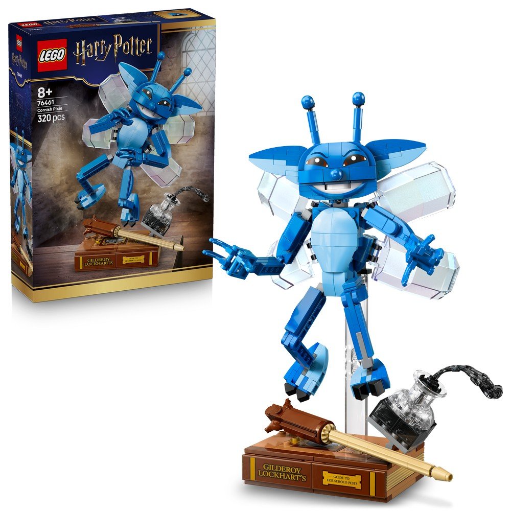 Duendecillo de Cornualles LEGO Harry Potter 76461