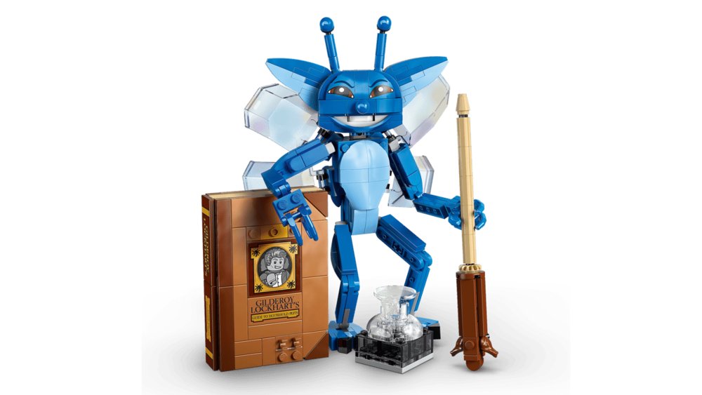 Duendecillo de Cornualles LEGO Harry Potter 76461