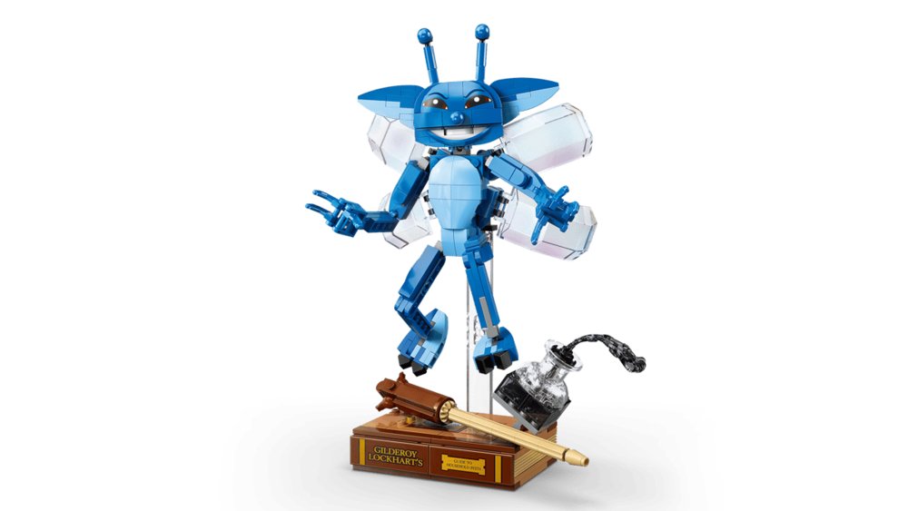 Duendecillo de Cornualles LEGO Harry Potter 76461