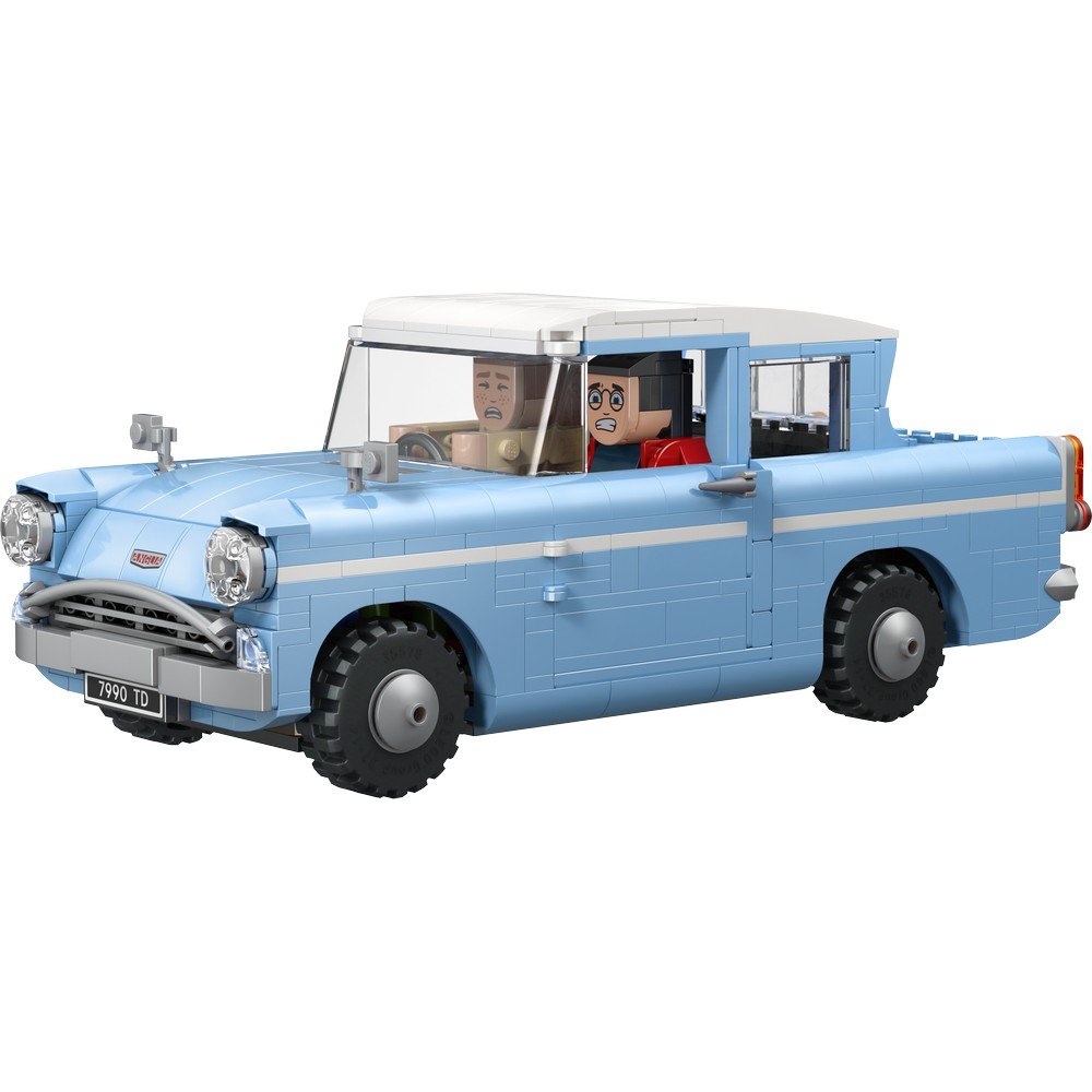 Lego Ford Anglia Volador Encantado Harry Potter