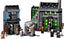LEGO Harry Potter Tiendas Mágicas Callejón Knockturn 76471