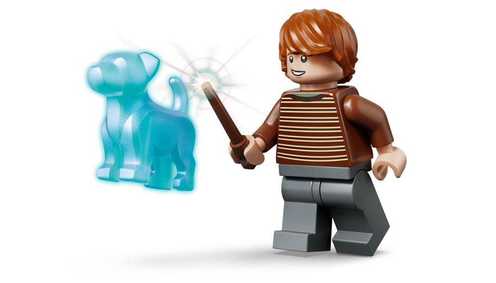LEGO Harry Potter Tiendas Mágicas Callejón Knockturn 76471