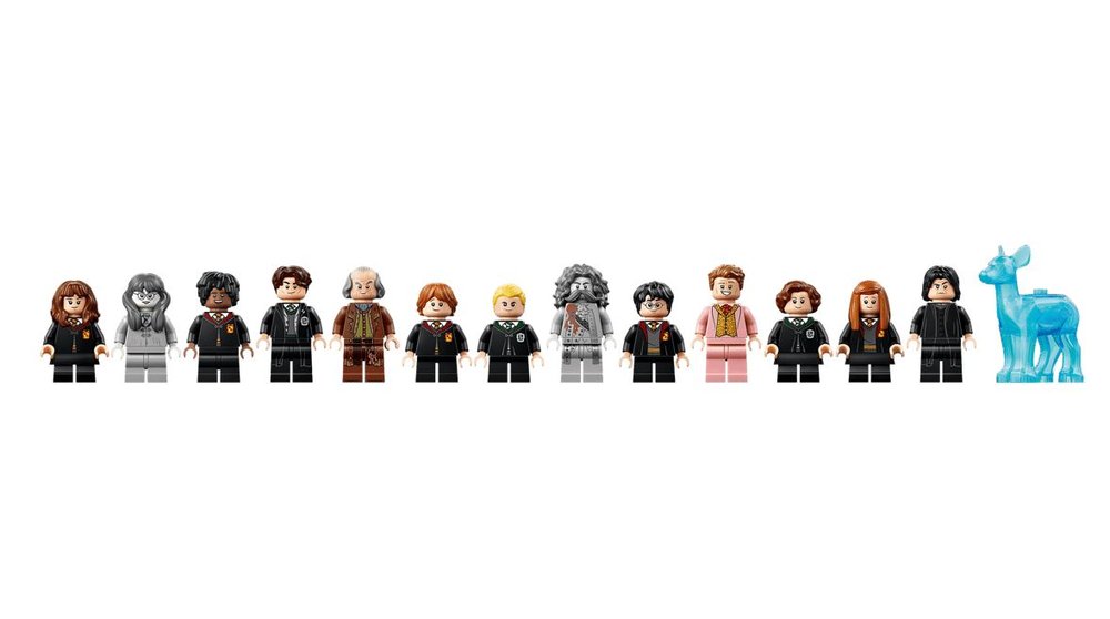 Lego Castillo de Hogwarts Ala Este Harry Potter
