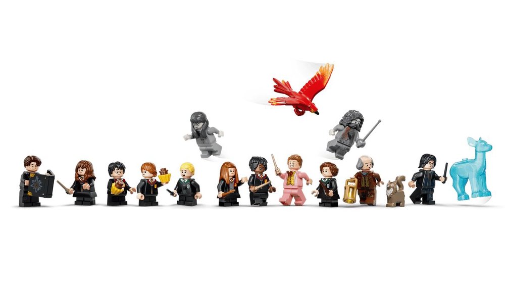 Lego Castillo de Hogwarts Ala Este Harry Potter