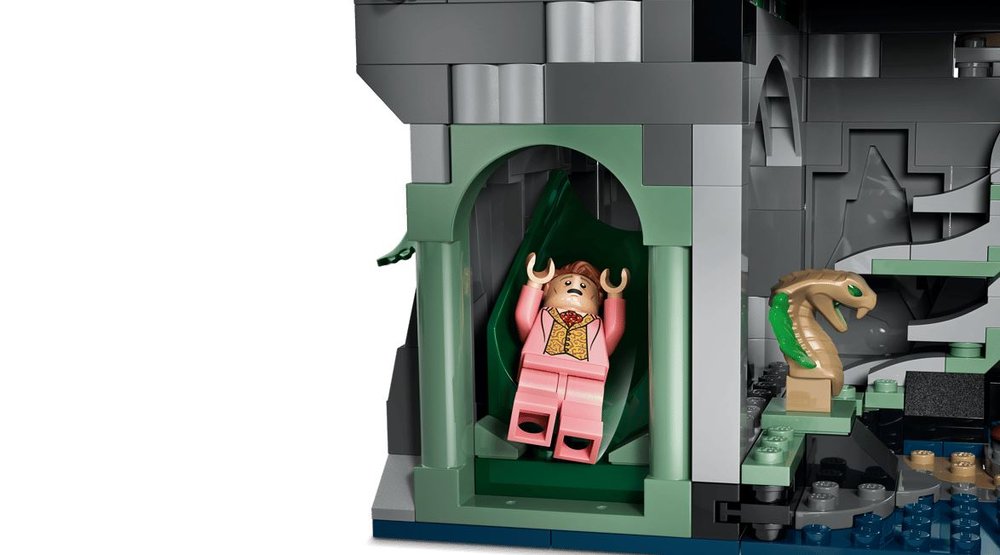 Lego Castillo de Hogwarts Ala Este Harry Potter