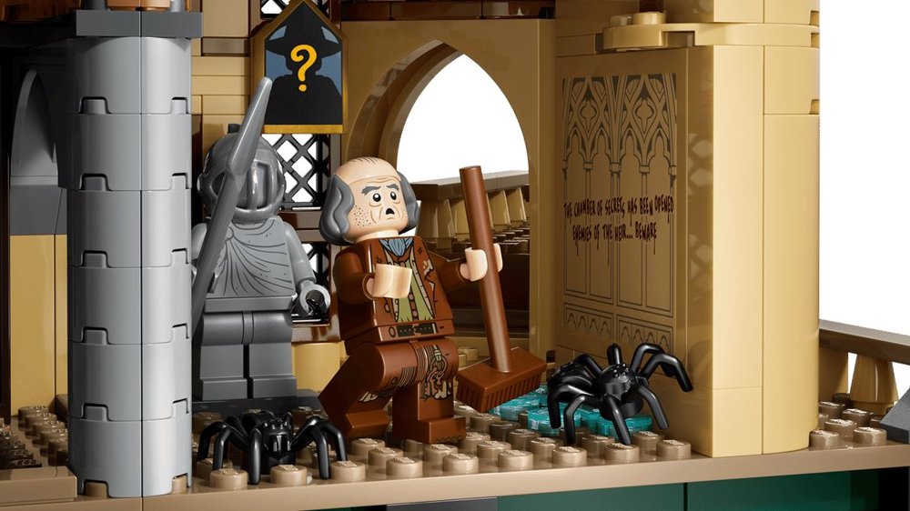 Lego Castillo de Hogwarts Ala Este Harry Potter
