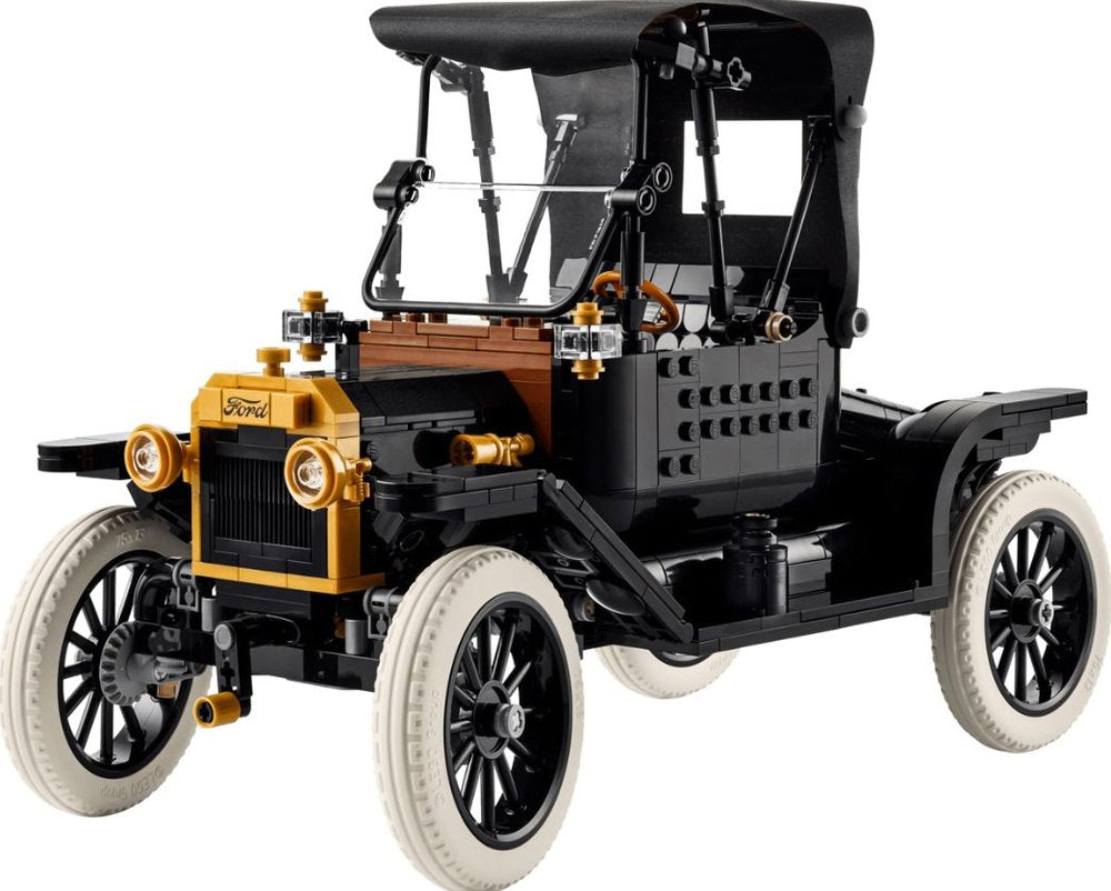Lego Icons Ford Model T - Set de construcción 1060 piezas
