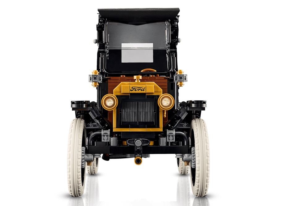 Lego Icons Ford Model T - Set de construcción 1060 piezas