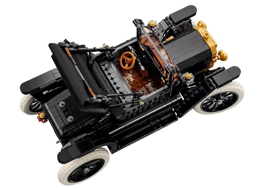 Lego Icons Ford Model T - Set de construcción 1060 piezas