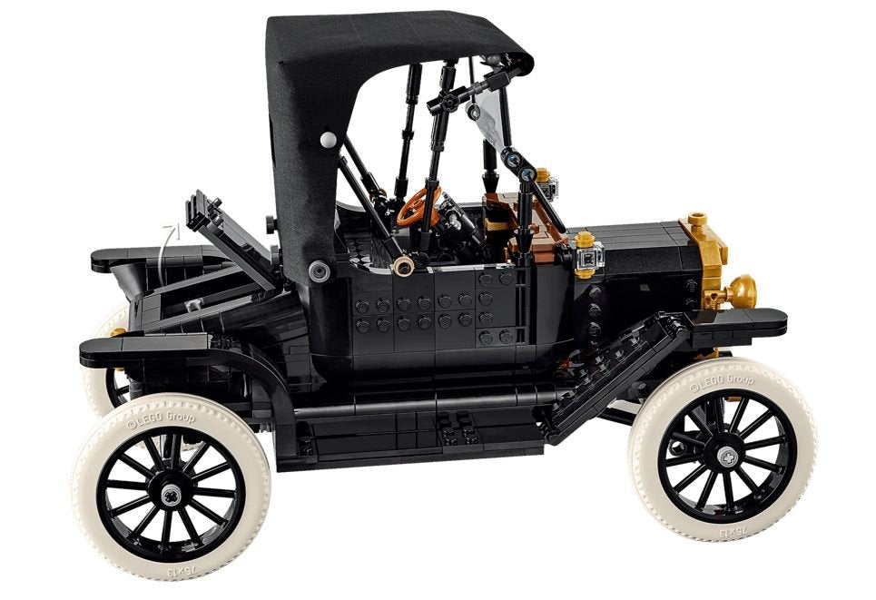 Lego Icons Ford Model T - Set de construcción 1060 piezas
