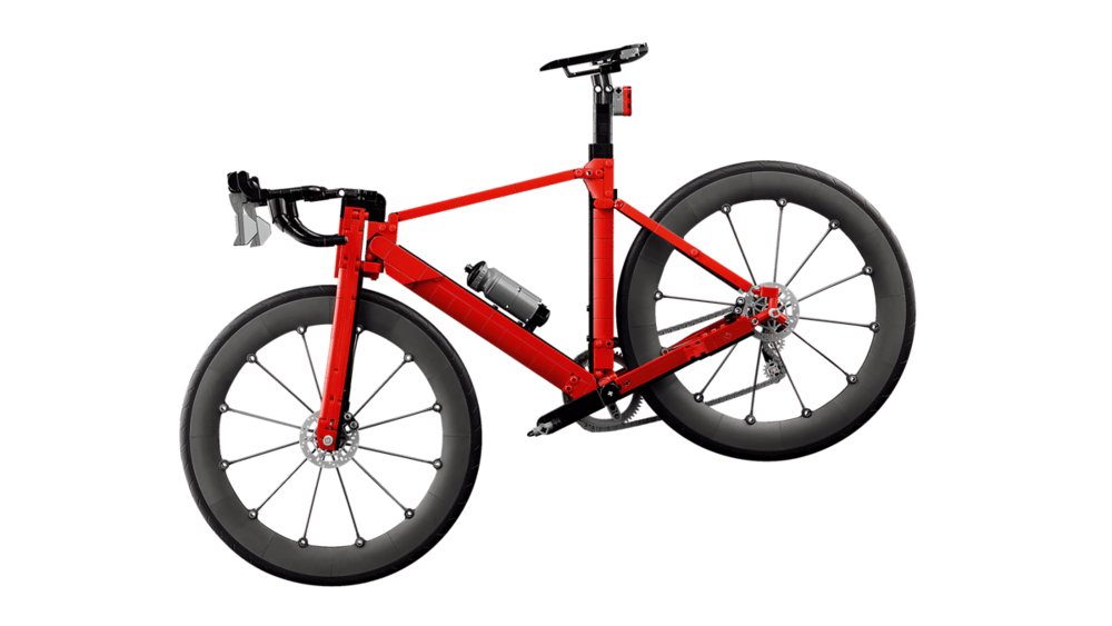 Lego Bici de Carretera Creator 11380