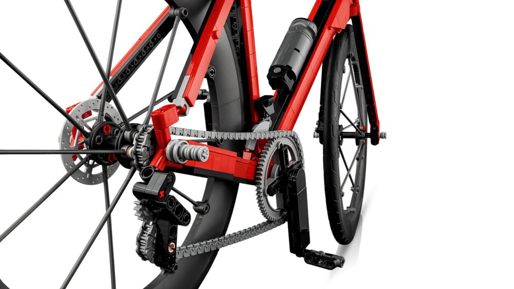 Lego Bici de Carretera Creator 11380