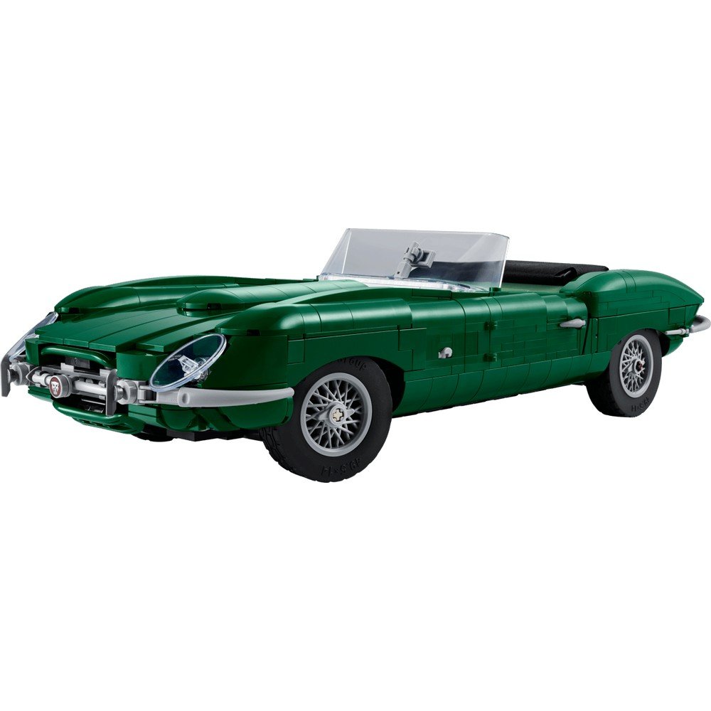 Lego Jaguar E-Type Creator - Maqueta 1665 piezas