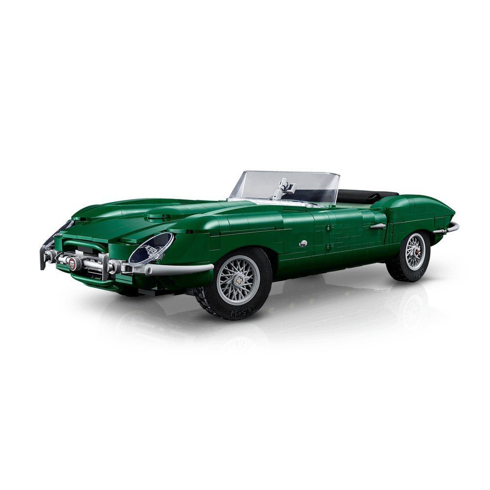 Lego Jaguar E-Type Creator - Maqueta 1665 piezas