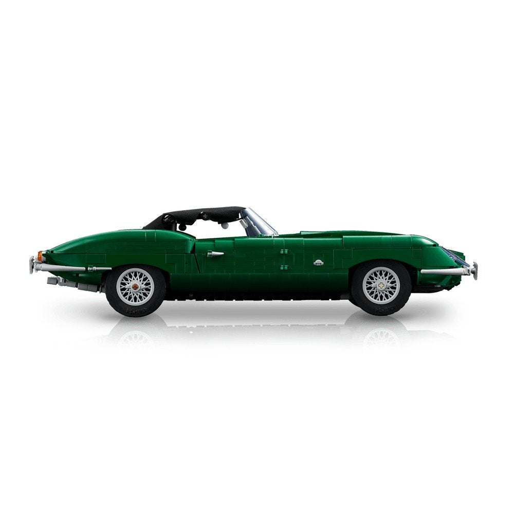 Lego Jaguar E-Type Creator - Maqueta 1665 piezas