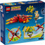 LEGO Sonic Tornado-1 de Tails - Set de construcción