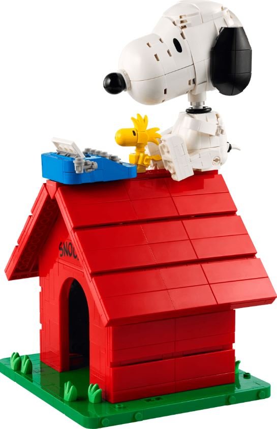 Lego Peanuts La Caseta de Snoopy Creater Imagen principal del producto