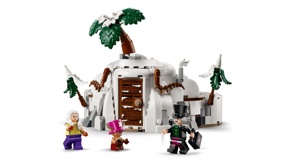 Lego Guarida del Doctor Hiriluk One Piece 75641